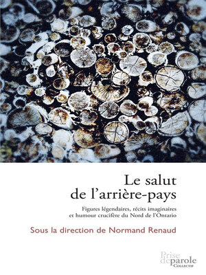 cover image of Le salut de l'arrière-pays